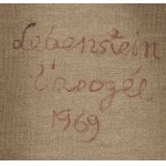 Jan Lebenstein (1930 Brześć Litewski - 1999 Kraków), L'Apogée, 1969