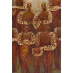 Anna Szpakowska-Kujawska (b. 1931), Family Ballad, 1965