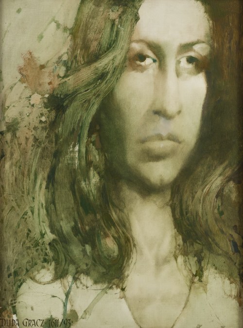 Jerzy Duda-Gracz (1941 Częstochowa - 2004 Łagów), 