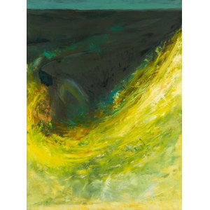 Ryszard Wozniak (b. 1956, Bialystok), Wind, 1985/86