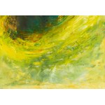 Ryszard Wozniak (b. 1956, Bialystok), Wind, 1985/86