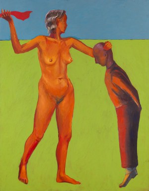 Jarosław Modzelewski (ur. 1955, Warszawa), 
