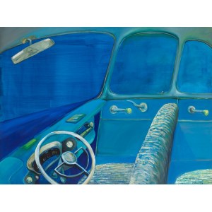 Jacek Sroka (ur. 1957, Kraków), Samochód mistrza, 1996