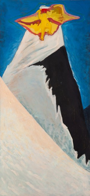 Agnieszka Niziurska (ur. 1955, Warszawa), 