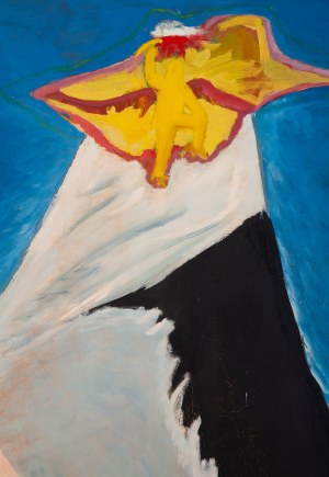 Agnieszka Niziurska (ur. 1955, Warszawa), 