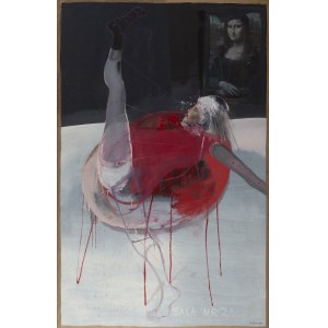 Henryk Cześnik (ur. 1951, Sopot), Na wyciągu - sala nr 23, 1993