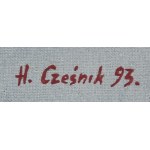 Henryk Cześnik (ur. 1951, Sopot), Na wyciągu - sala nr 23, 1993