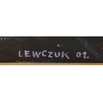 Sławomir Lewczuk (1938 Czerkasy Wołyńskie - 2020 Kraków), Zakupy I z cyklu Symptomy, 2001