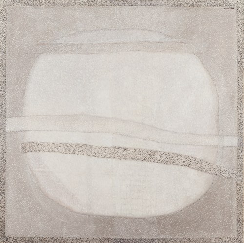 Arika Madeyska (1928 Warszawa - 2004 Paryż), Bez tytułu, 1998