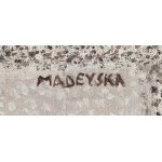 Arika Madeyska (1928 Warszawa - 2004 Paryż), Bez tytułu, 1998