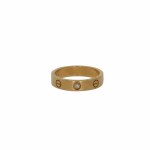 Love ring, Cartier, 2022.