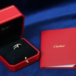 Juste un clou ring, Cartier, 2022.