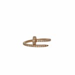Juste un clou ring, Cartier, 2022.