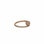 Pierścionek Juste un clou, Cartier, 2022 r.
