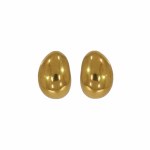 Drop earrings, contemporary