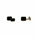 Cufflinks, 20th century.