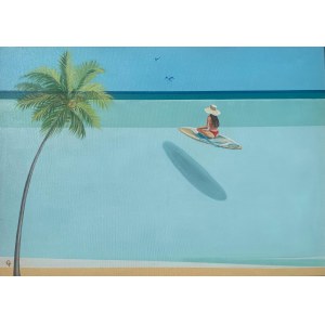 TATIANA GRECKA, RELAX, 2024R.