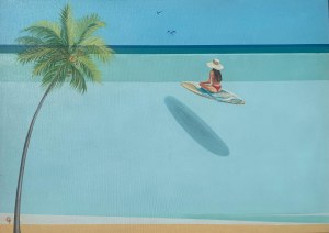 TATIANA GRECKA, RELAX, 2024R.