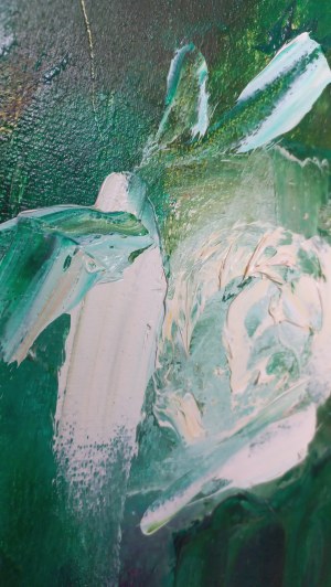 MARYNA LAKTIONOVA, VERDE, 2025R.
