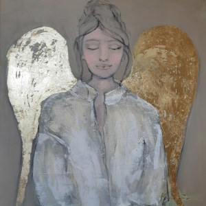 KARINA MOUNTAIN, ANGEL, 2025.