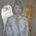 KARINA MOUNTAIN, ANGEL, 2025.