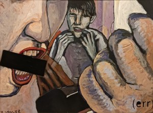 PIOTR SMOGÓR, (ERR)OR, 2012R.