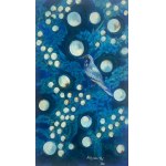 MAŁGORZATA KUŚ, NIGHT BLUES, 2024R.