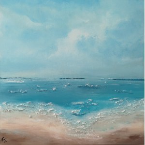 KATARZYNA KWASEK, OCEAN, 2025R.