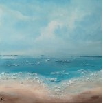 KATARZYNA KWASEK, OCEAN, 2025R.