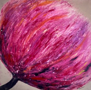 PAULINA LESZCZYŃSKA, PINK, 2024R.