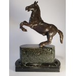 Prancing Horse, 19th century
