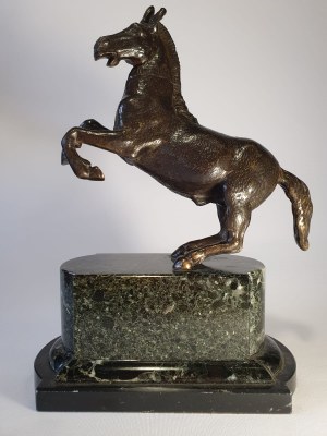 Prancing Horse, 19 wiek