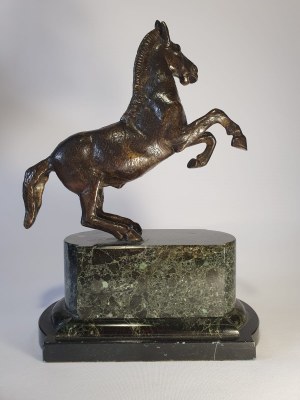 Prancing Horse, 19 wiek