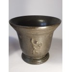 Two mortars, 18th-19th century