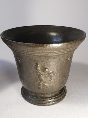 Two mortars, 18th-19th century