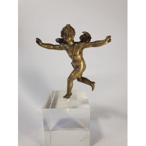 Winged Cherub, Veneto, 16th-17th century