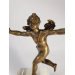 Winged Cherub, Veneto, 16th-17th century