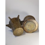 Two mortars, Germany(?), 18th-19th century