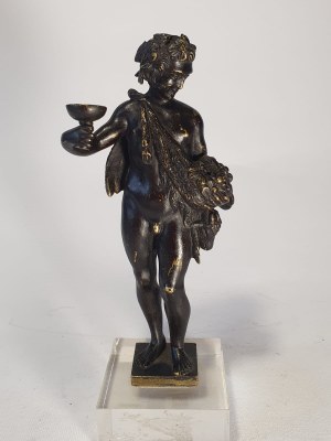 Bacchus, 18. století