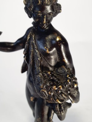 Bacchus, 18. století