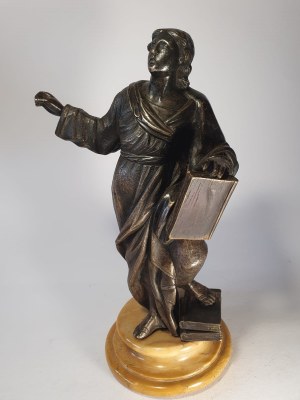 Święty Jan Ewangelista, XVII wiek
