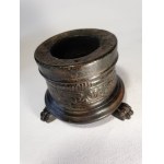 Two inkwells, Veneto, 16th-17th century
