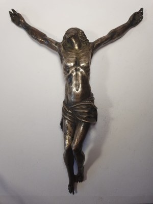 Crucifix, Algardian style, 17th-18th century