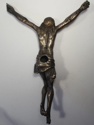 Crucifix, Algardian style, 17th-18th century