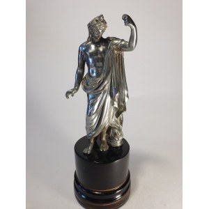 Antinous, after archaeological motif, 19th century