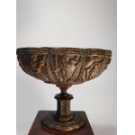 Cup with Theological Virtues, Nuremberg?, 17th-18th century