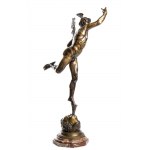Mercury (after Giambologna