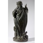 Saint Barbara, Veneto, 17th-18th century