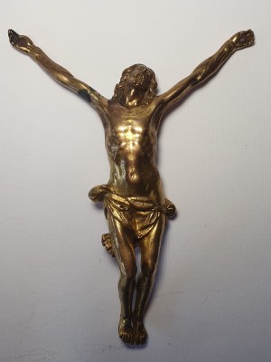 Crucifix, 16th-17th century