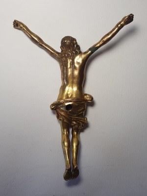 Crucifix, 16th-17th century